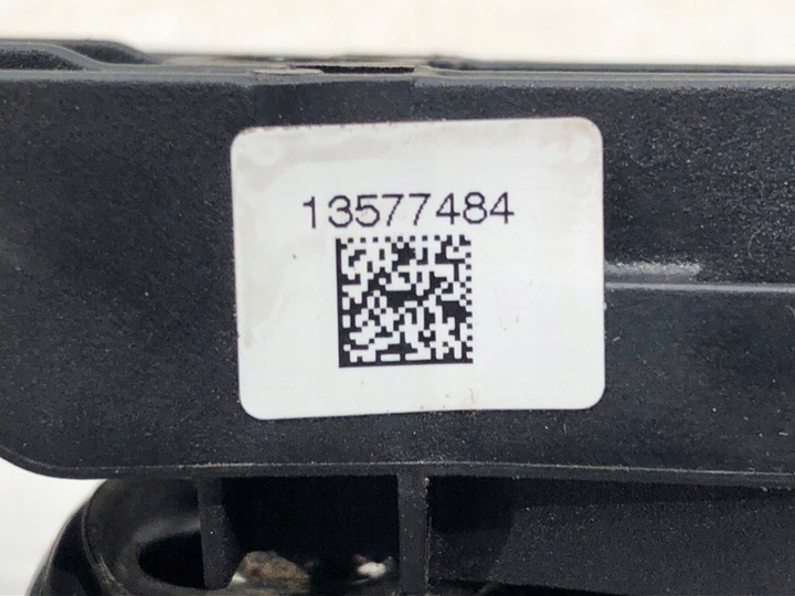 фото №5, Ручка наружная левый перед opel zafira c 13577484 минивэн