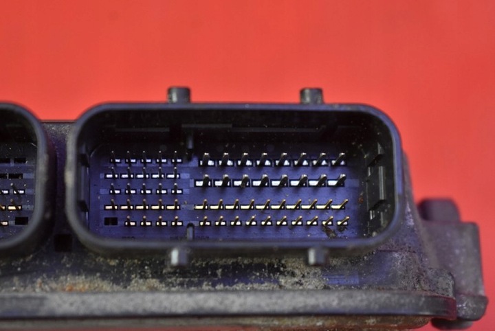 фото №8, Блок управления компьютер двигателя 8966105f60 toyota avensis t27 t29 2.0 d-4d 147km