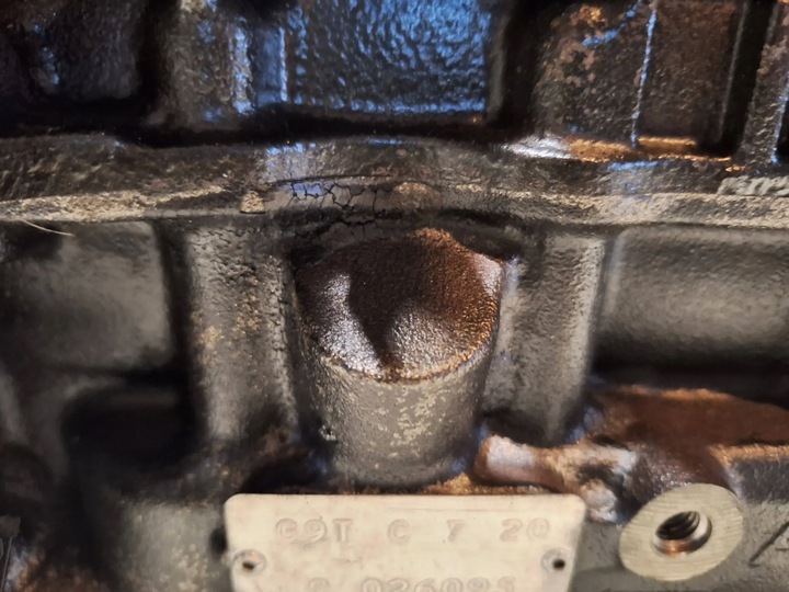 фото №14, Двигун g9t720 renault master ii opel movano a 2.2 dci 90kw 00-