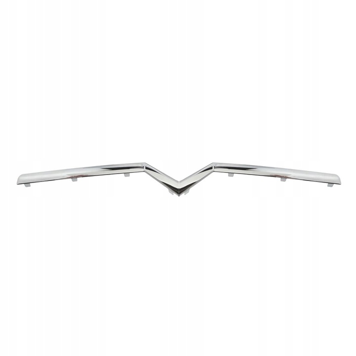 фото №1, Планка решётка citroen c4 i 04-11