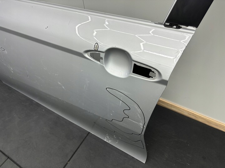 фото №10, Toyota camry viii 2018r-- дверь передние левая перед