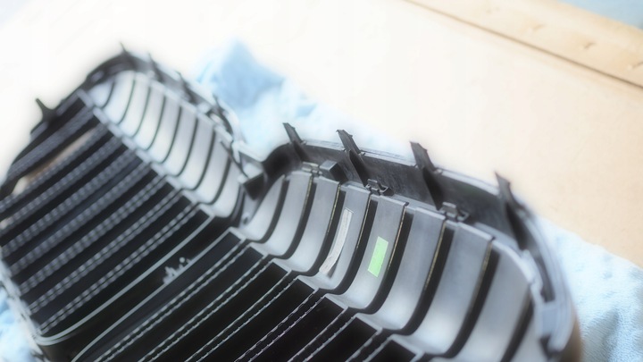 фото №14, Bmw 7 g11 g12 lci решітка радіатора решітки радіатора решітка тіньова лінія 8096133 m7