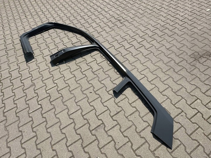 фото №5, Volkswagen passat b8 порог стойка левый 3g9806605b