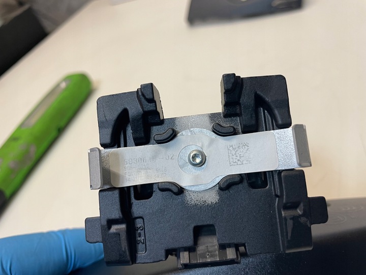 фото №7, Зеркало внутренние заднего вида bmw 3 g20 2022r