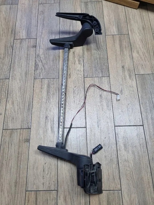 фото №1, Важіль дуга кріплення дзеркало ліві man tgx tgs