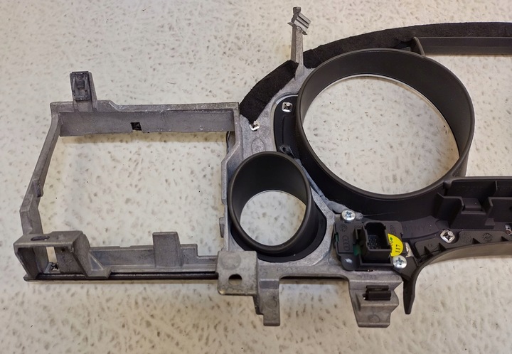 фото №8, Audi a8 s8 d3 4e рамка приборов dekor дерево 4e1857115h