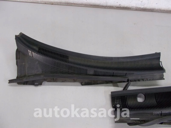 фото №8, Mazda 6 i gg панель под лобовым стеклом комплектные