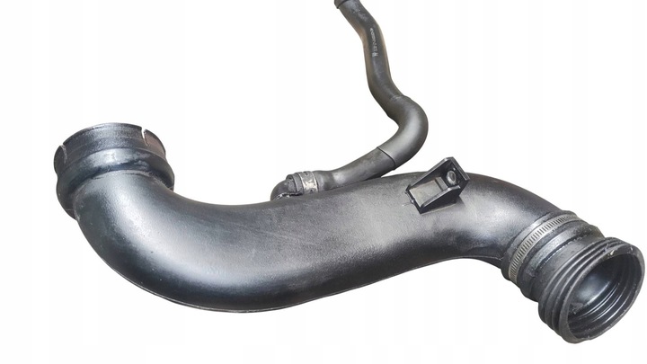 фото №8, Труба повітропровід повітря opel vectra c 1.9 cdti 8v 55352724 100% герметична
