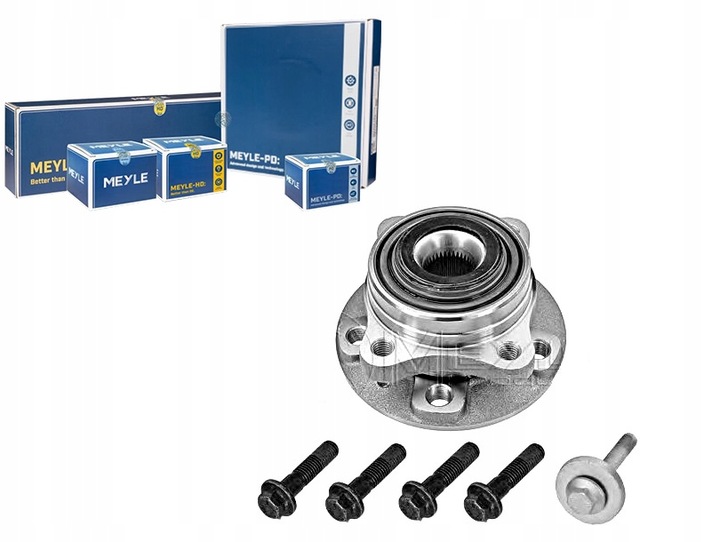 фото №1, Meyle підшипник колеса volvo перед xc90 02-
