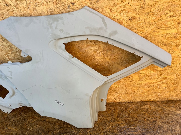 фото №12, Kia ceed ii 2 універсал крило задній зад обшивка праві