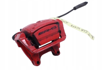 фото №1, Супорт гальмівний лівий зад mercedes cla w117 amg 14r.