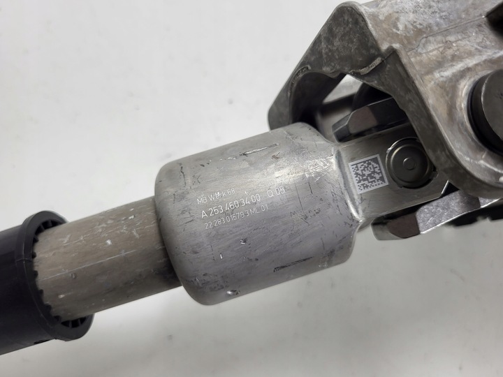 фото №5, Mercedes glc w253 колонка кермова шток a2534604200