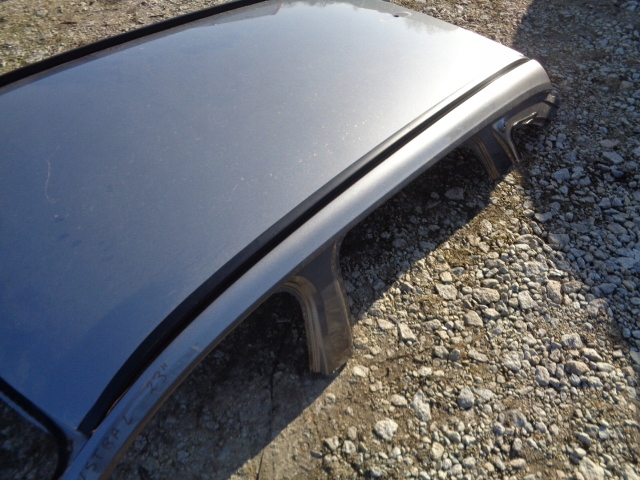 фото №6, Крыша обшивка рейлинги renault austral 2023 год