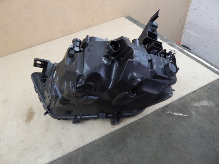 фото №10, Opel astra 6 vi l фара праве перед права передня 9858776980 оригінал eu
