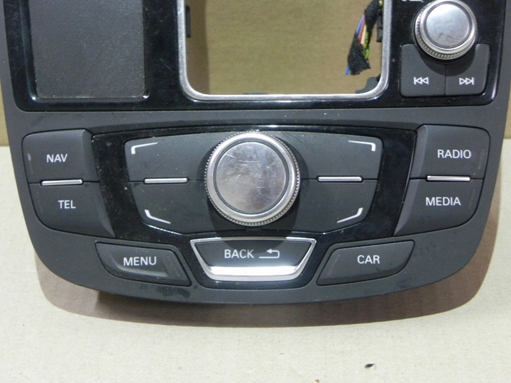 фото №8, Навигация sim mib audi a6 a7 4g комплект