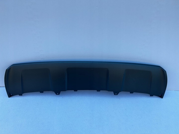 фото №1, Audi q3 8u0 спойлер накладка бампера перед