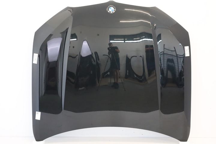 фото №9, Перед bmw x5 g05 рестайлінг lci капот бампер крило led pas 475 usa