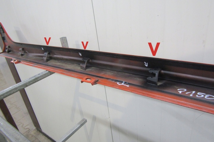 фото №10, Планка пороговая левая honda jazz fit gt sport 15- gk