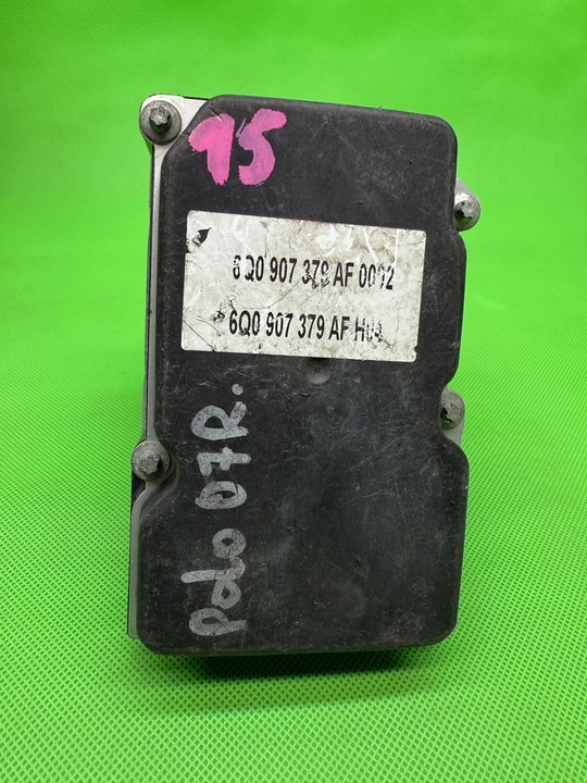 фото №4, Насос abs vw audi 0265231712 6q0614117s 0265800511 6q0907379af