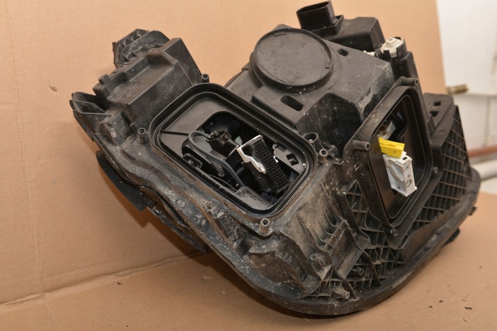 фото №16, Mercedes w213 multibeam повний led фара права перед a2139069504kz