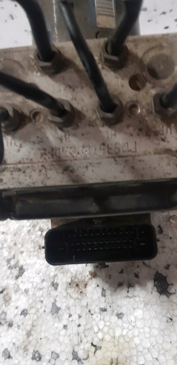 фото №7, Vw passat b6 насос abs 3c0614095p 2.0 tdi