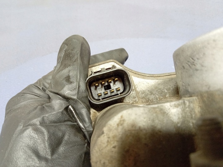 фото №6, Opel signum 2.2 b 155 km дроссельная заслонка 24459501