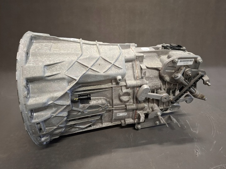 фото №4, Mercedes sprinter 907 коробка передач коробки передач механічна 711680