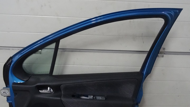 фото №10, Peugeot 207 двері праві перед 5d hb kmud