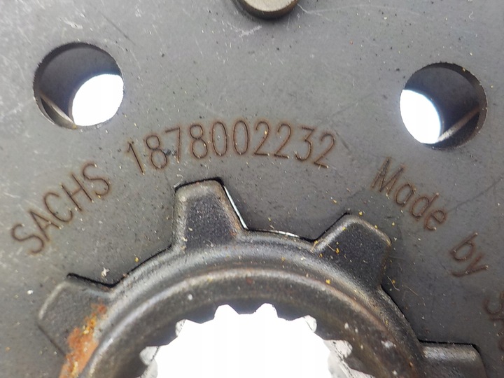 фото №13, Alfa romeo 159 2.2 jtd колесо двомасовий + зчеплення