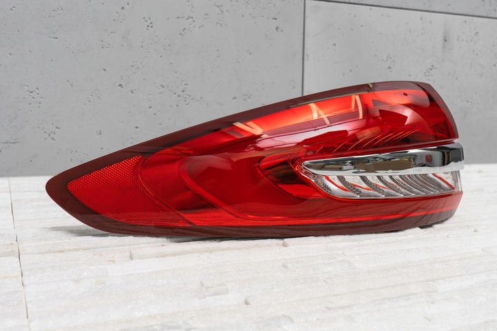 фото №8, Ford mondeo mk5 19-22 sedan кузовна лампа led задня ліва hs7313405cc