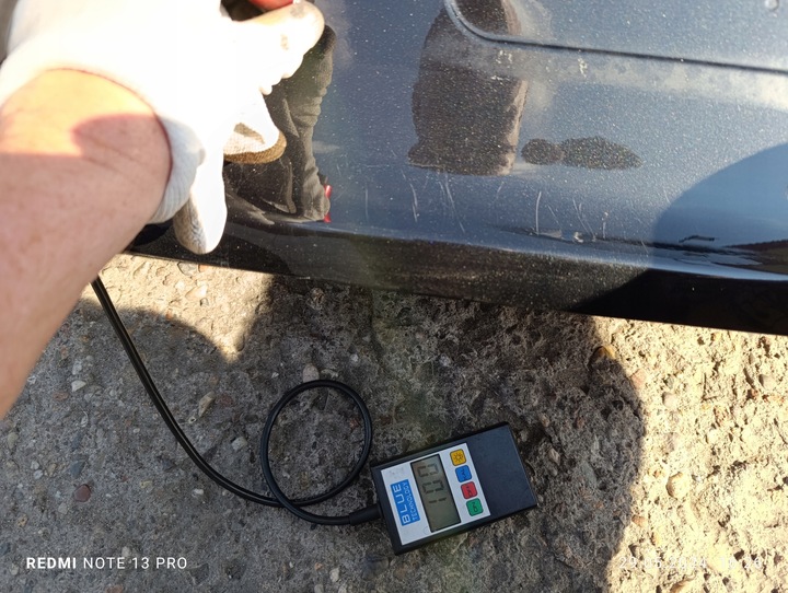 фото №8, Bmw f30 задня кришка багажника 475