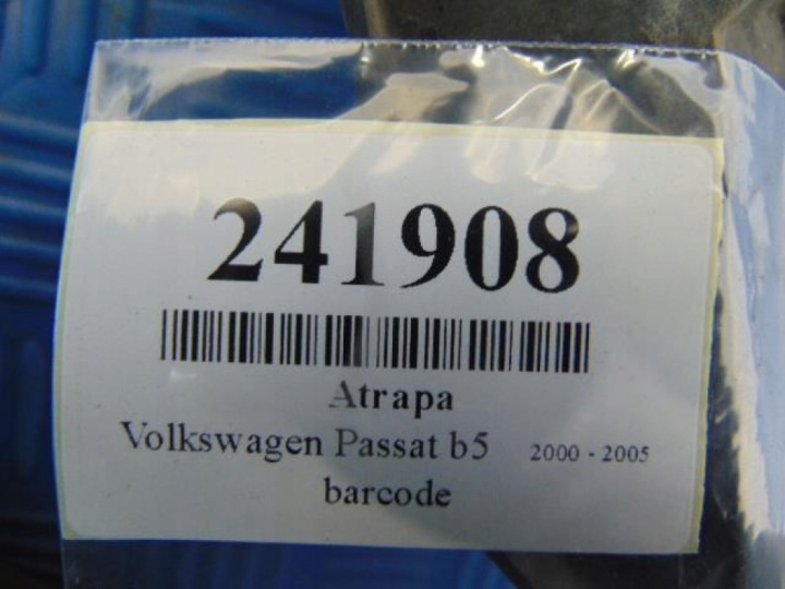 фото №6, Volkswagen passat b5 рестайлинг решётка решётка радиатора