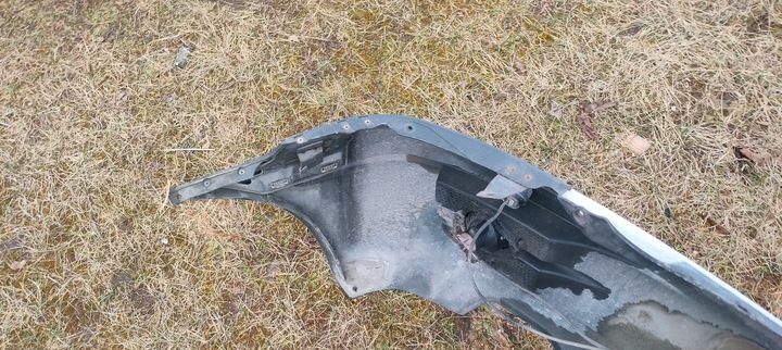 фото №7, Бампер задній ssangyong actyon 2008 r