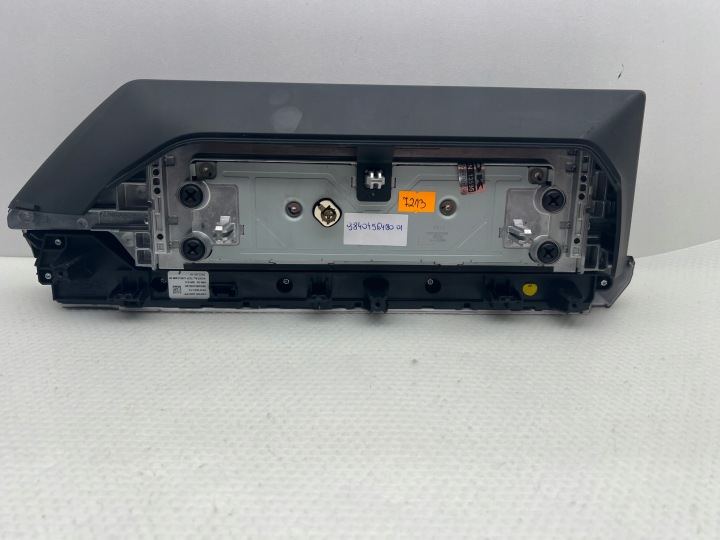 фото №10, Citroen e-c4 c4 iii экран дисплей монитор европа 9840456480
