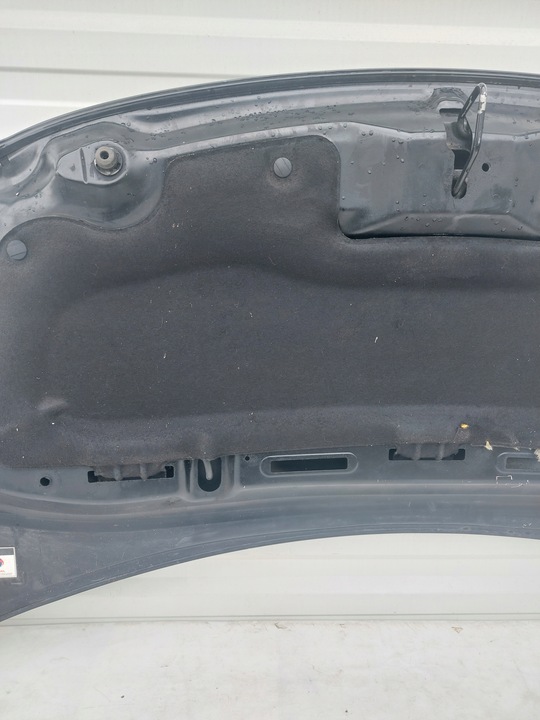 фото №13, Капот кришка двигуна citroen c3 ii eu