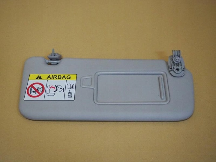 фото №1, Захист сонцезахисна права hyundai kona