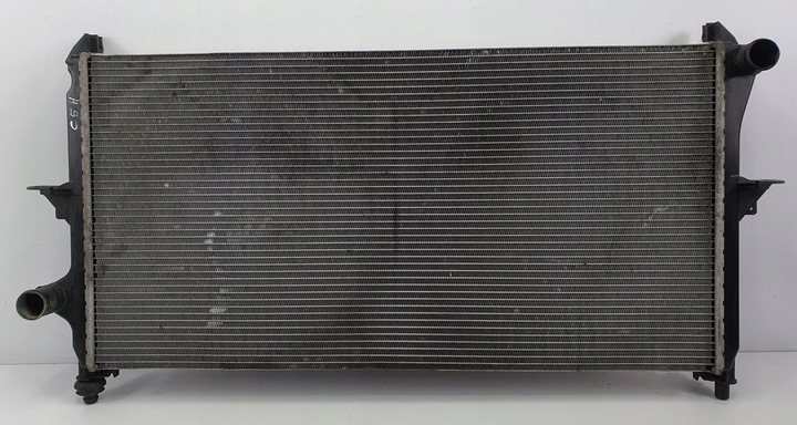 фото №1, Радіаторів води citroen c5 iii x7 3.0 hdi