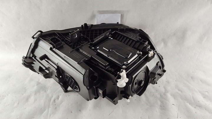 фото №13, Mercedes cla 118 рестайлинг w118 usa полный led левый фара лампа левая