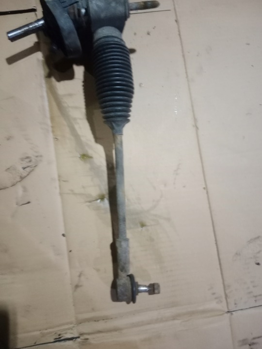 фото №3, Рулевая рейка opel meriva a corsa c 1.7 cdti