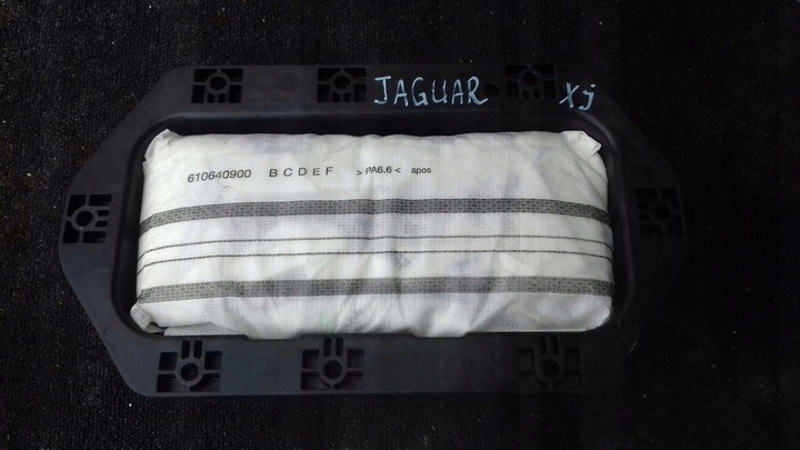 фото №6, Подушка подушка безопасности пассажира aw93-f044a74-ad jaguar xj