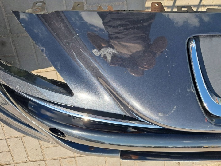 фото №7, Peugeot rcz бампер передний