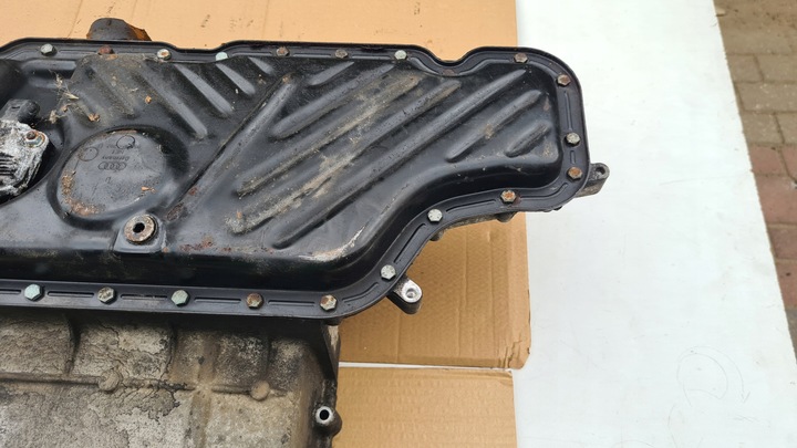 фото №5, Audi a4 b7 a6 c6 04-08r 2.7 3.0 tdi піддон масляна 059103602d 059103603af