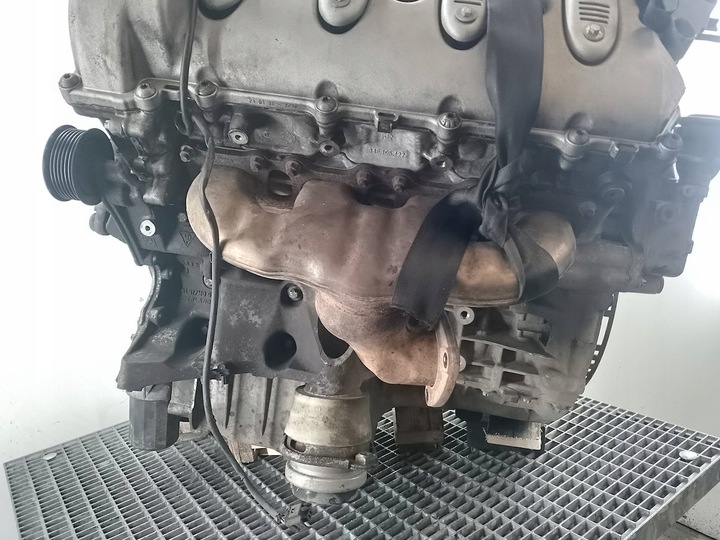 фото №9, Двигатель porsche cayenne s m4800 4.5 v8