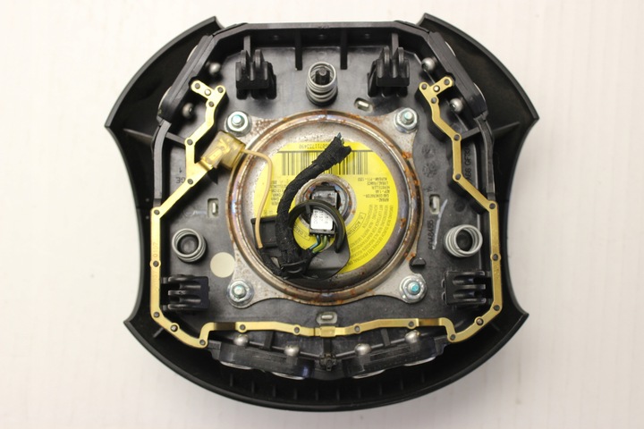 фото №6, Подушка водія кермо подушка безпеки mini cooper s r56 06r- 3 спицева