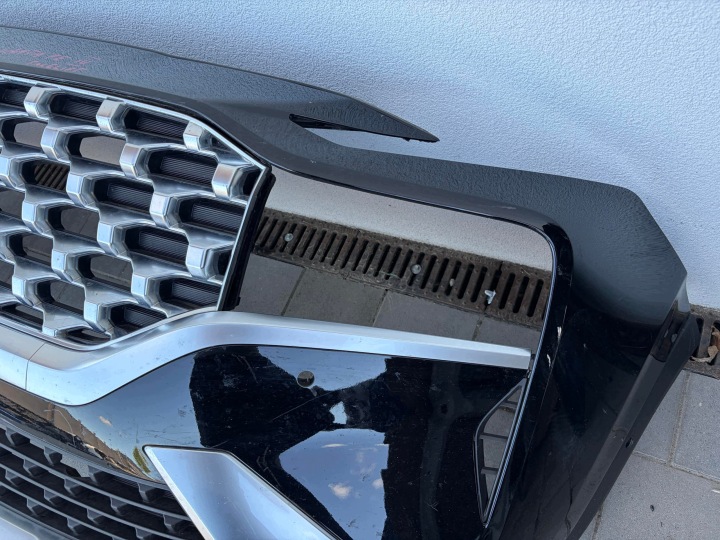 фото №11, Бампер перед hyundai santa fe 4 iv рестайлинг 2021 - 2024 86511-s1500