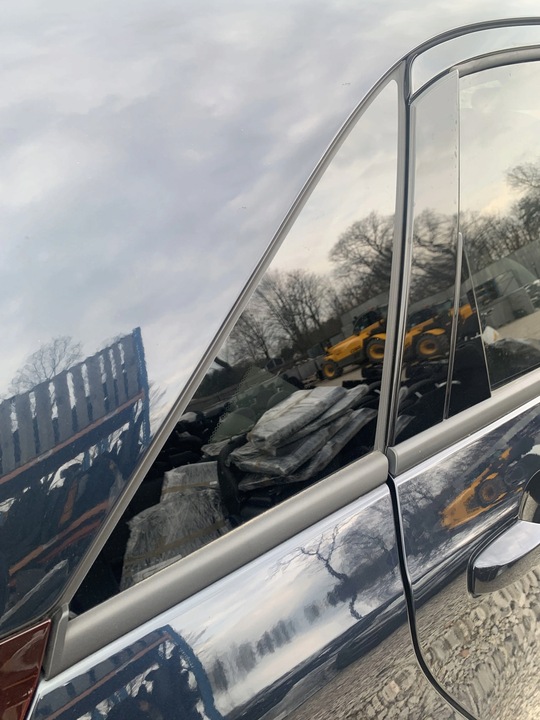 фото №1, Скло кузовна правий зад honda jazz v 20- b610m