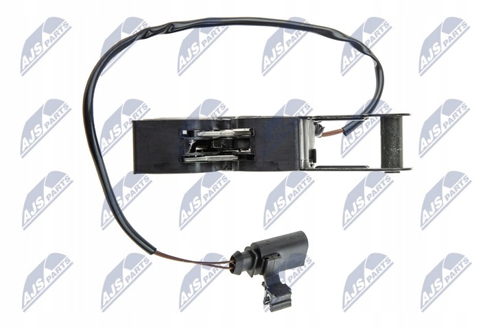 фото №11, Засув капота кришки двигуна nty audi a6 2.4 2.7 2.8