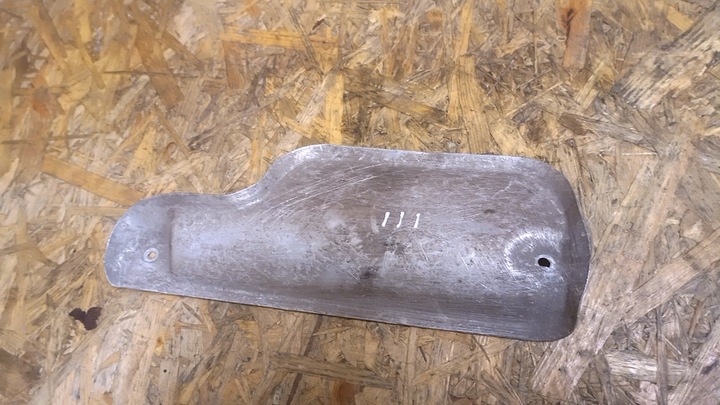 фото №5, Mini cooper 1.6 2002-2005 захист термічна