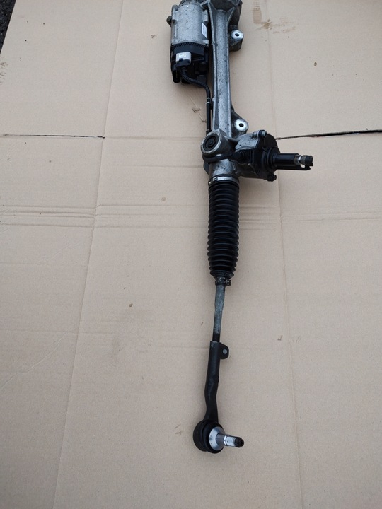 фото №6, Bmw 3 f30 f31 рестайлинг рулевая рейка электрический 2018 7818993611