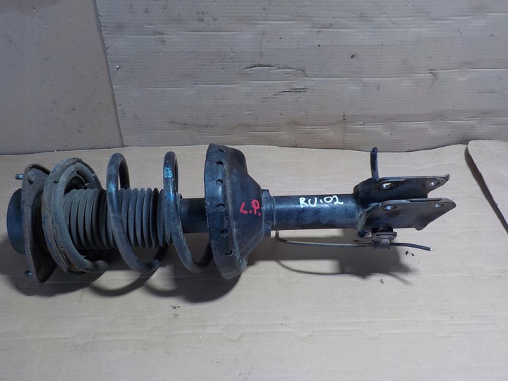 фото №2, Forester амортизатор левый перед